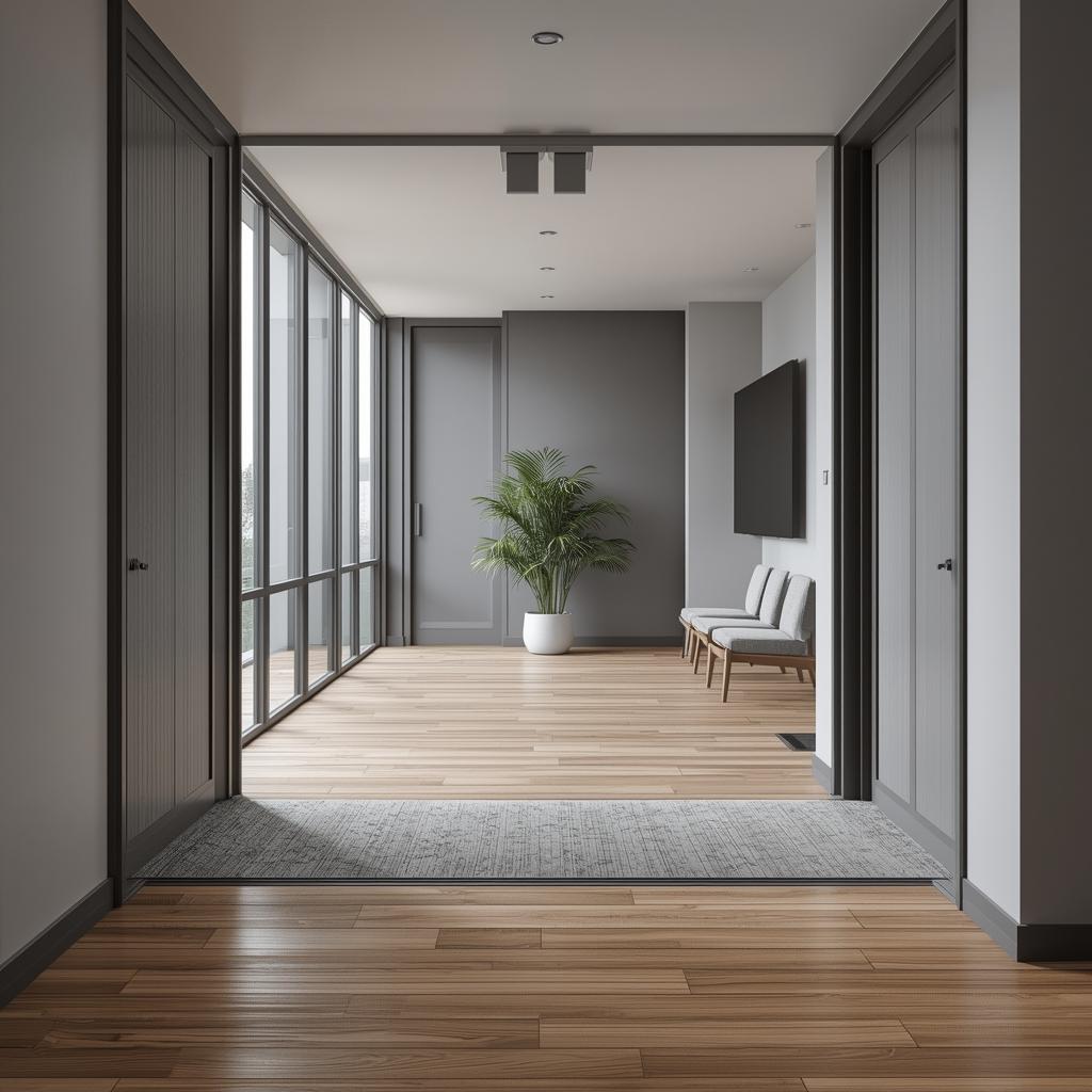 Barrierefreiheit und Zugangswege