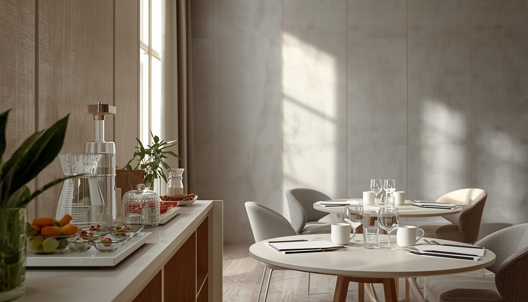 Verpflegung, Pausen und Pauschalen